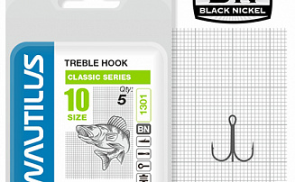 ������ ������� Nautilus Treble Classic series 1301 �10 - ������� ��������-������� ���������� ������� ������� - ������