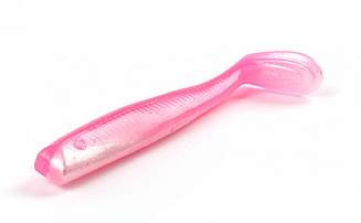 Мягкая приманка Savage Gear Sandeel V2 Tail 110 Pink Pearl Silver, 11см, 10г, уп.5шт, арт.72547 - оптовый интернет-магазин рыболовных товаров Пиранья - превью