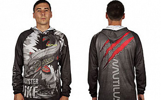 ������ � ��������� Nautilus Monster pike ��. black �-�.  L - ������� ��������-������� ���������� ������� ������� - ������