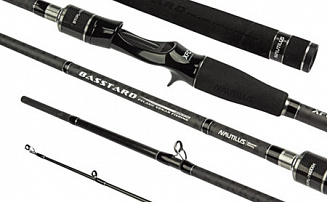 �������� Nautilus Basstard Pelagic BTCPL-762XXH casting 228��  �� 120�� NEW - ������� ��������-������� ���������� ������� ������� - ������