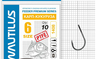 ������ Nautilus Feeder ���� - �������� 1408PTFE � 6 - ������� ��������-������� ���������� ������� ������� - ������