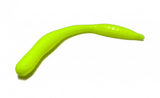   TroutMania Fat Worm 3,0", 7,62, 1,8, .012 Lemon (Cheese), .6 -  -    - 