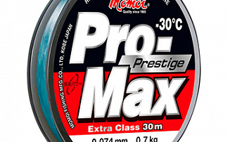  Momoi Pro-Max Prestige 0.219 5.5 30  -  -    - 