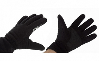 �������� NTLS Fleece gloves windproof ��. dark blue �-�. L/XL - ������� ��������-������� ���������� ������� ������� - ������