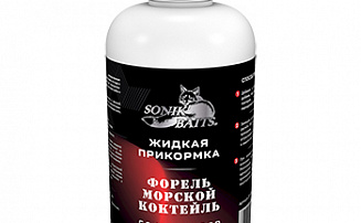 ��������� ������ Sonik Baits ������ ������� �������� ������� RED (�������) 0,5�� - ������� ��������-������� ���������� ������� ������� - ������