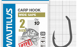 ������ Nautilus Carp Wide gape X 1144PTFE � 2 - ������� ��������-������� ���������� ������� ������� - ������