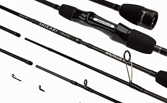 �������� Nautilus Shikari Travel Solid SKS-TRS664UL 198�� 0.5-5�� NEW - ������� ��������-������� ���������� ������� ������� - ������
