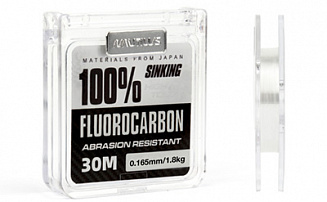 ����� Nautilus Fluorocarbon 100% 0,165��.,1,8��, 30�.clean - ������� ��������-������� ���������� ������� ������� - ������