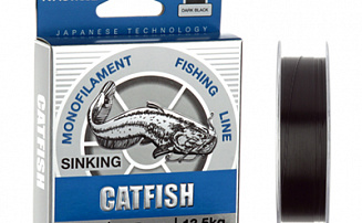 ����� Nautilus Catfish 0,45��.,26,2��, 100�.dark black - ������� ��������-������� ���������� ������� ������� - ������