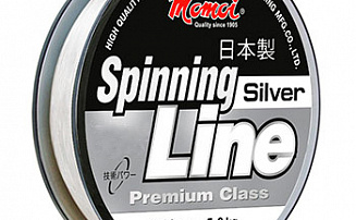  Momoi Spinning Line Silver 0.18 4.0 150  -  -    - 