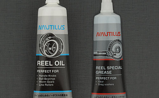 Смазка для катушек Nautilus Reel oil 12ml + Reel grease 12 ml - оптовый интернет-магазин рыболовных товаров Пиранья - превью