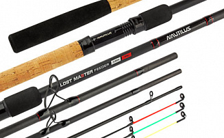 ������� �������� Nautilus Lost Master Feeder 360�� 120�� NLMF12MHQ - ������� ��������-������� ���������� ������� ������� - ������