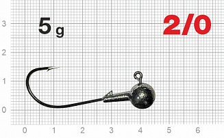  Nautilus Corner NC-2217 hook 2/0  5 -  -    - 