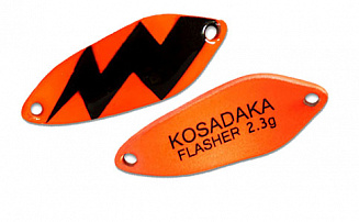  Kosadaka Trout Police Flasher  2.3 26  . C85 -  -    - 
