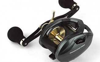  Nautilus Monster Pike Left -  -    - 