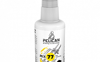 - Pelican  Mix 77  + 50 -  -    - 