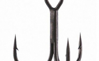 ������ ������� BKK Fangs BT-621 SS #5/0 (4��) - ������� ��������-������� ���������� ������� ������� - ������