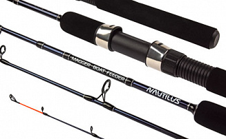 ������� �������� Nautilus Magger Boat Feeder 100�� 90�� NMBF102L sec 2 - ������� ��������-������� ���������� ������� ������� - ������