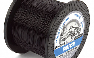 ����� Nautilus Catfish 0,70��.,42��, 300�.dark black - ������� ��������-������� ���������� ������� ������� - ������