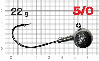 Nautilus Corner NC-2217 hook 5/0 22 -  -    - 