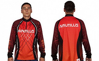 ������ Nautilus Red/O �-� M - ������� ��������-������� ���������� ������� ������� - ������