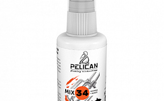 - Pelican  Mix 34  + 50 -  -    - 