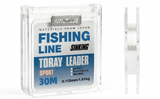 ����� Nautilus Toray Leader 0,112��.,1,91��, 30�.clean - ������� ��������-������� ���������� ������� ������� - ������