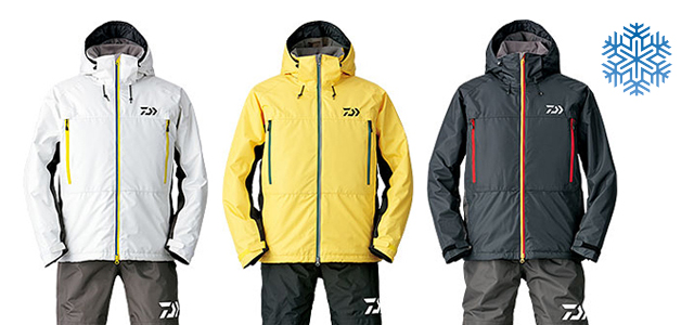 Rainmax Extra Hi-Loft Winter Suit DW-3204 -  -    