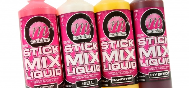 Stick Mix Liquid -  -    