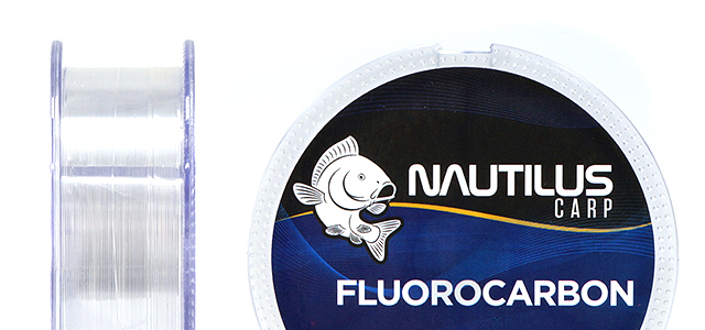 Леска Nautilus Carp Fluorocarbon