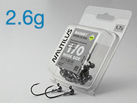 Magnet  2.6 гр - оптовый интернет-магазин товаров для рыбалки Пиранья