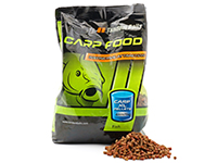Carp Food XL Mix Pellets -  -    