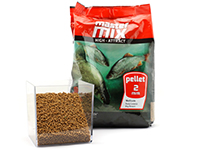 Master Mix Method-Feeder Pellet -  -    