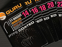 F1 Maggot -  -    