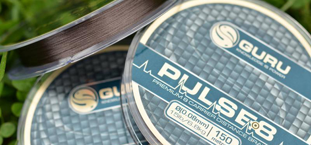 Pulse 8 Braid -  -    