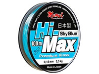 Hi-Max Sky Blue -  -    