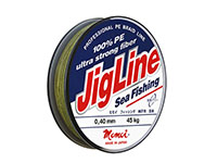 JigLine Sea Fishing 250 - оптовый интернет-магазин товаров для рыбалки Пиранья