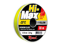 Hi-Max F-Yellow -  -    