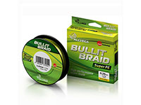 Bullit Braid флуо-желтый - оптовый интернет-магазин товаров для рыбалки Пиранья