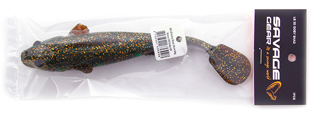LB 3D Goby Shad -  -    