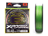 X-Braid Upgrade X8 -  -    