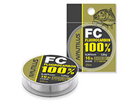FC Fluorocarbon 100% - оптовый интернет-магазин товаров для рыбалки Пиранья