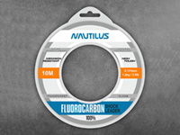 Fluorocarbon Shock leader 100% - ������� ��������-������� ������� ��� ������� �������