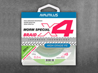 Braid X4 Morm Special - ������� ��������-������� ������� ��� ������� �������