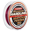  Chimera Hardline Match & Feeder Fluorocarbon Coating 3D Chameleon Sinking (.) 150  #0.148 -  -   