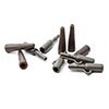     Nautilus Safety lead clips Brown -  -   