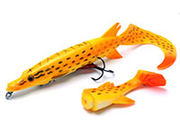 3D Hibrid Pike -  -    