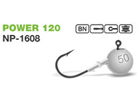 Power 120 NP-1608 - оптовый интернет-магазин товаров для рыбалки Пиранья