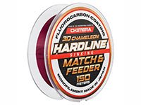 Hardline Match & Feeder Fluorocarbon Coating 3D -  -    