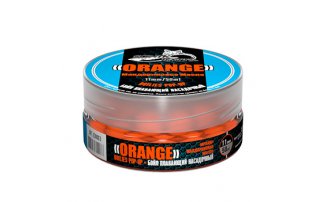   Sonik Baits Pop-Up 11 Orange Tangerine Oil (  )  50 -  -    - 